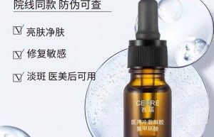 氨甲环酸治疗黄褐班的研究现状与用药安全分析