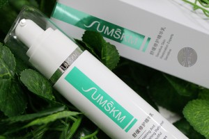 赛因诗婷舒缓保湿乳液 48ml 舒润保湿/赛因诗婷SUMSKM品牌批发